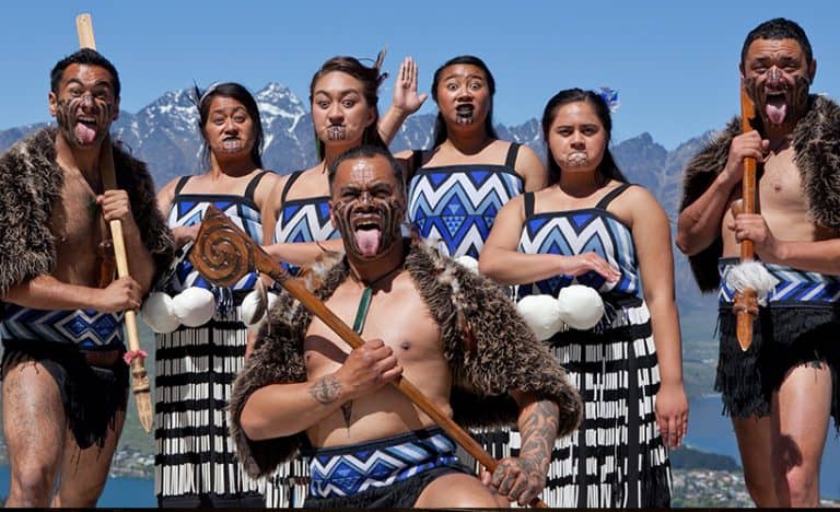 The Haka meaning