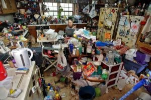 How to help a hoarder